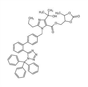 Tritl Olmesartan Medoxomil CAS 144690-92-6
