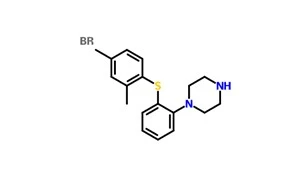 Hidrobromidă vortioxetină CAS 960203-27-4