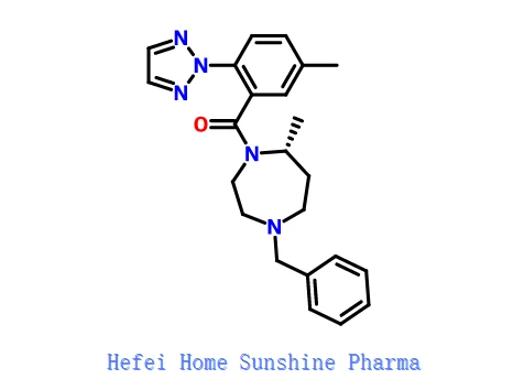 Suvorexant intermediar CAS 1620097-07-5