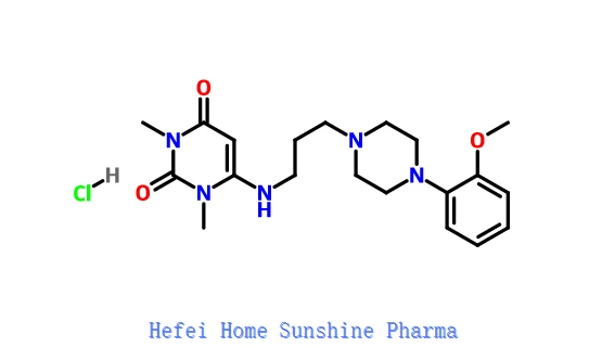 Clorhidrat de Urapidil CAS 64887-14-5