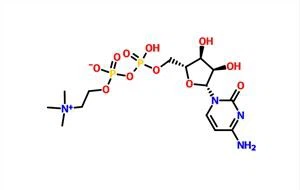 Citicolină, CDP Colină (CDPC-H) CAS 987-78-0