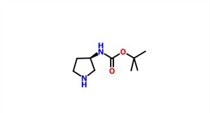 (R)-3-(Boc-amino)pyrrolidine CAS 122536-77-0