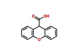 Acid xanten-9-carboxilica CAS 82-07-5