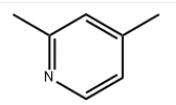 2,4-Lutidină CAS 108-47-4