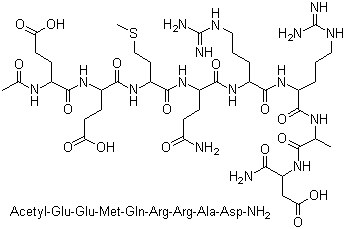 Acetil Octapeptidă-3 CAS 868844-74-0