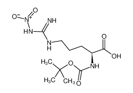 Boc-Arg(NO2)-OH CAS 2188-18-3