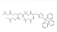 Boc-His(Trt)-Aib-Glu(Otbu)-Gly{-OH CAS 1890228-73-5