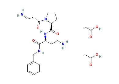 Dipeptidă Diaminobutiroil Benzilamidă Diacetat CAS 823202-99-9